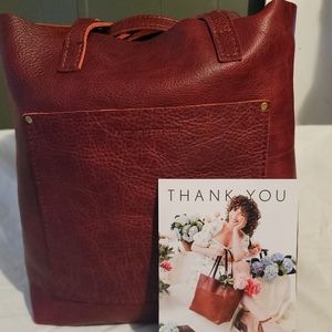 Portland Leather Goods Classic Full Crossbody